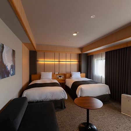Sendai Kokusai Hotel Eksteriør billede