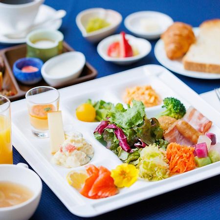 Sendai Kokusai Hotel Eksteriør billede