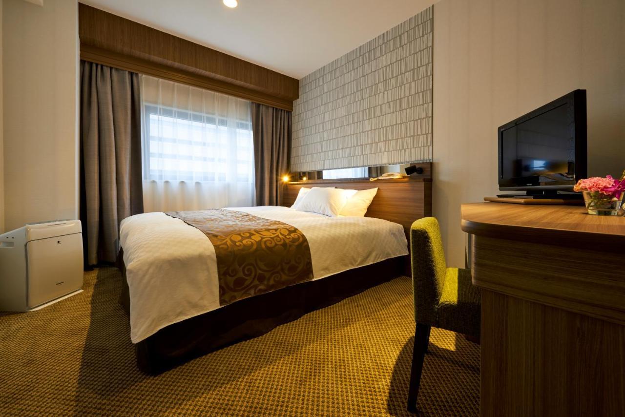 Sendai Kokusai Hotel Eksteriør billede