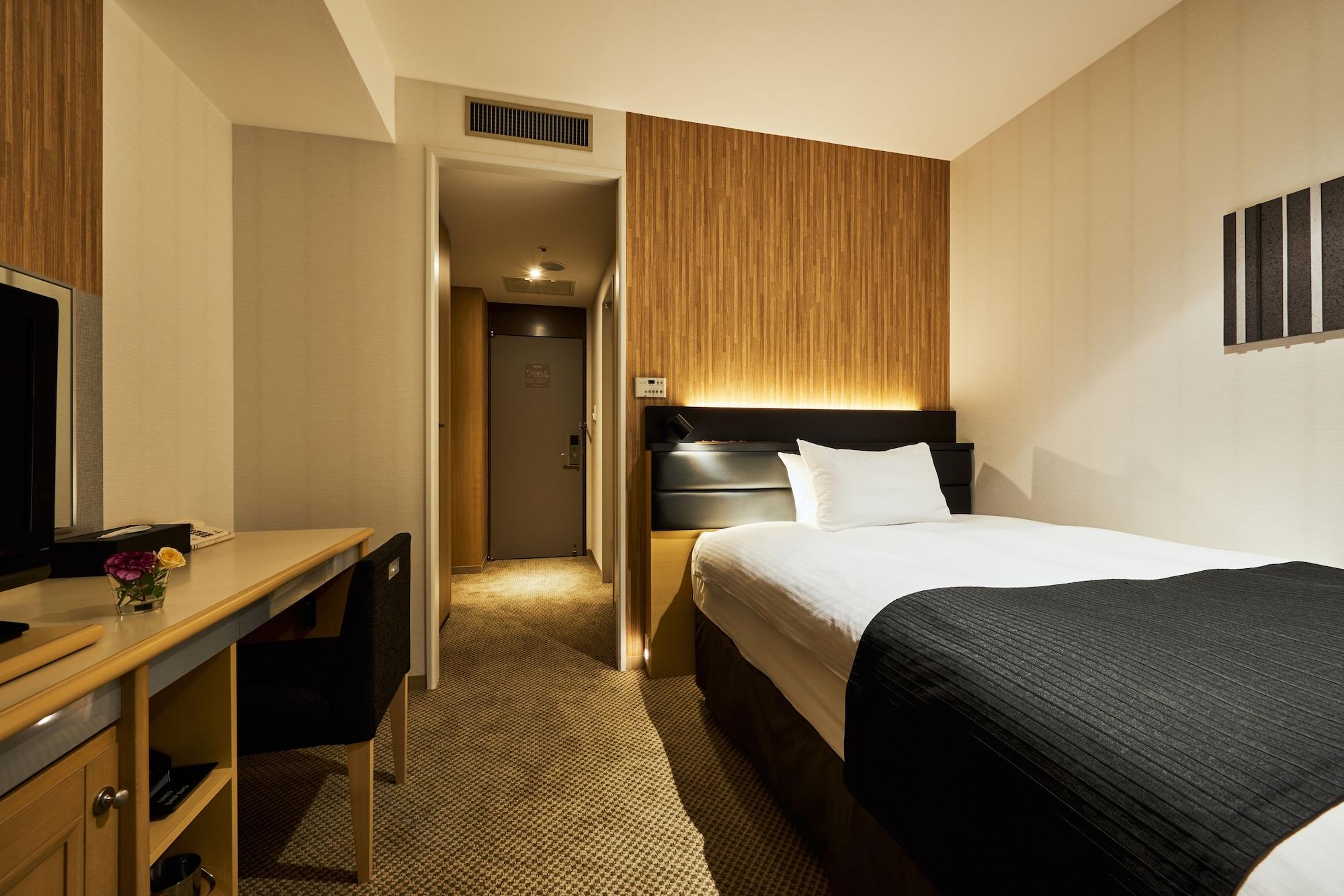Sendai Kokusai Hotel Eksteriør billede