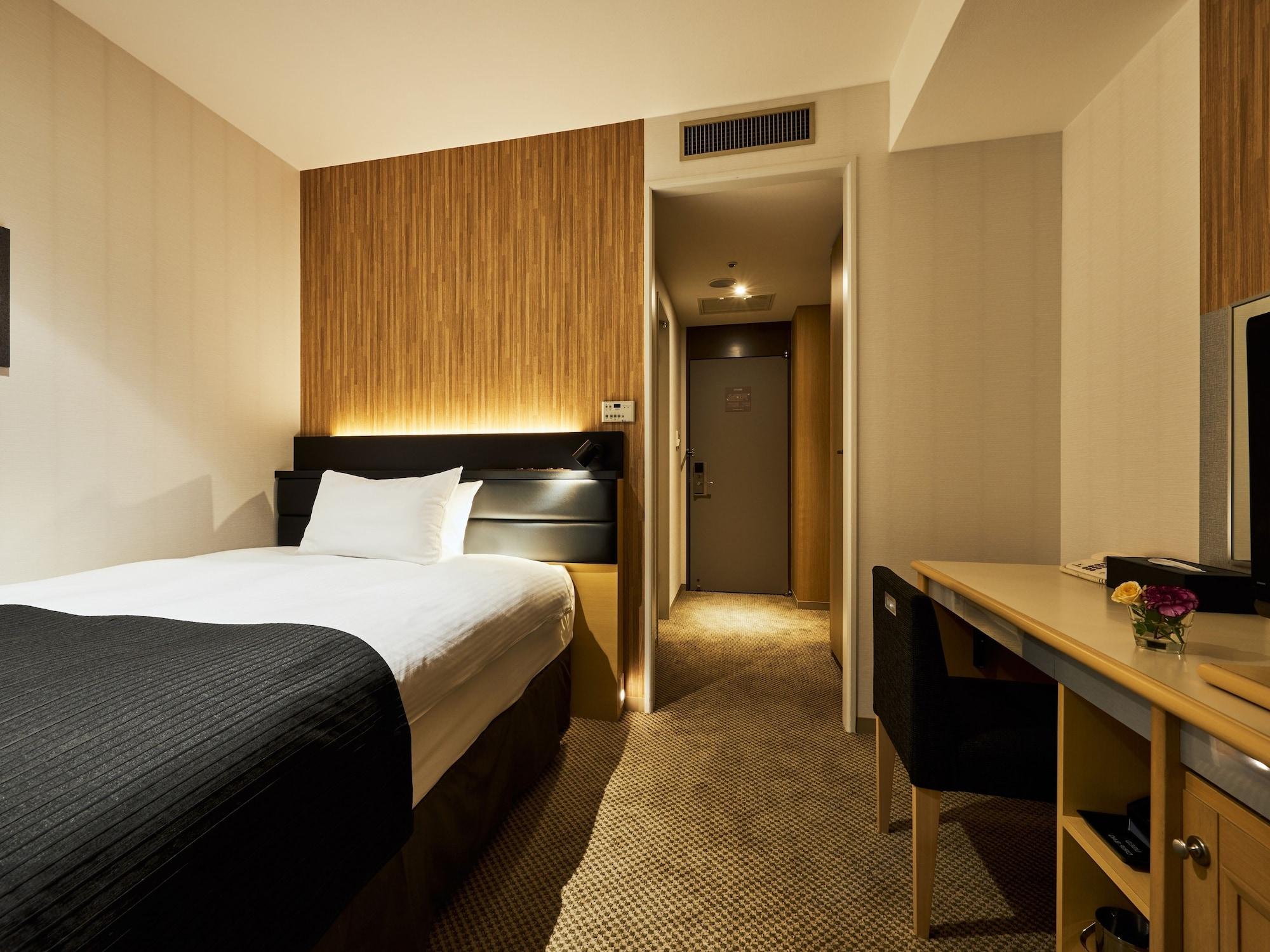 Sendai Kokusai Hotel Eksteriør billede
