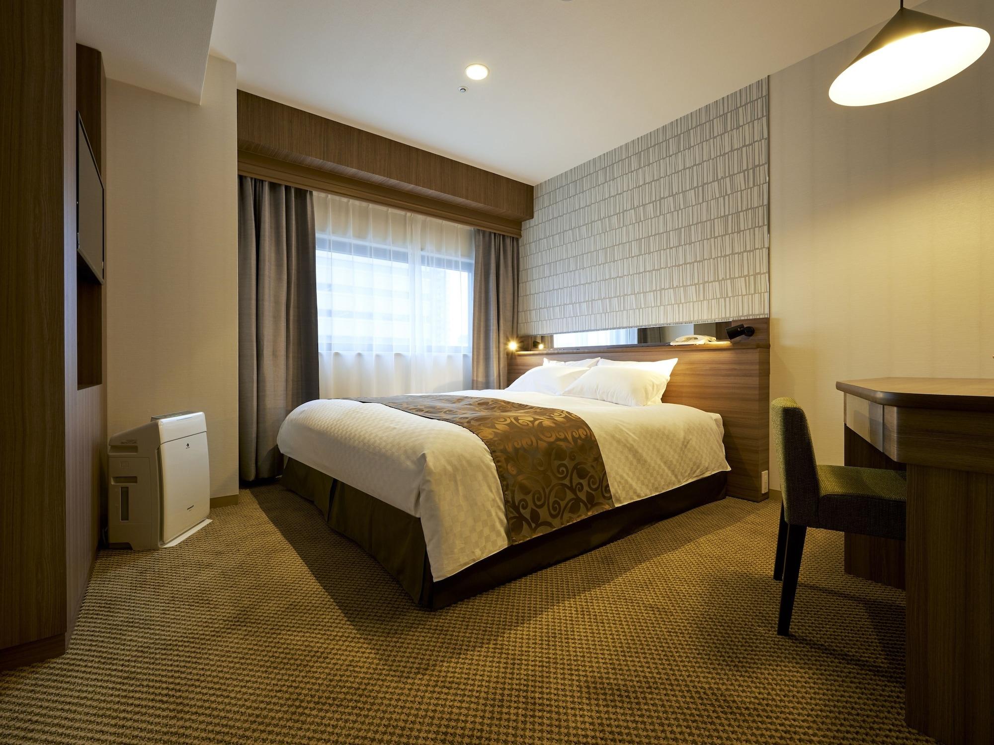 Sendai Kokusai Hotel Eksteriør billede