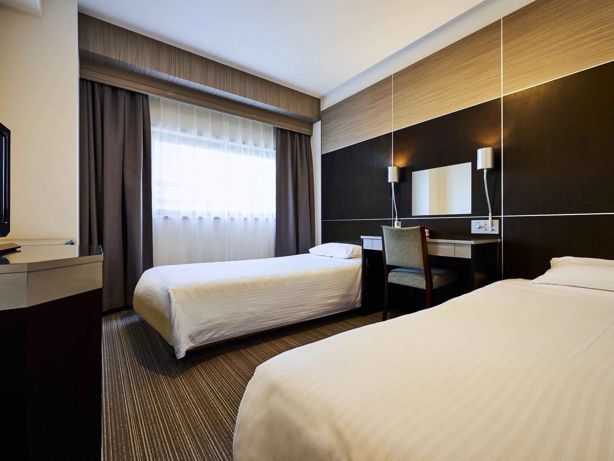 Sendai Kokusai Hotel Eksteriør billede