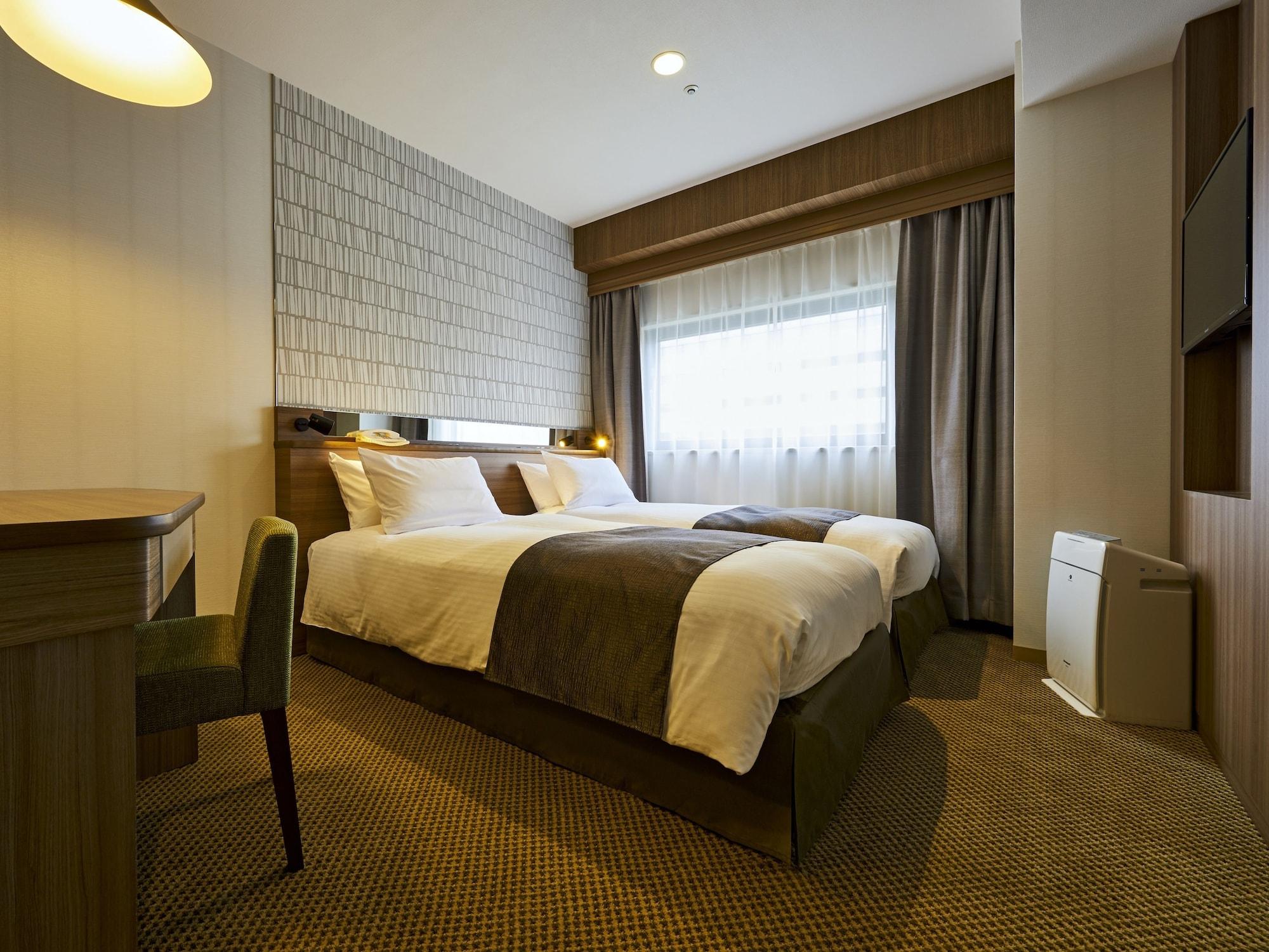 Sendai Kokusai Hotel Eksteriør billede