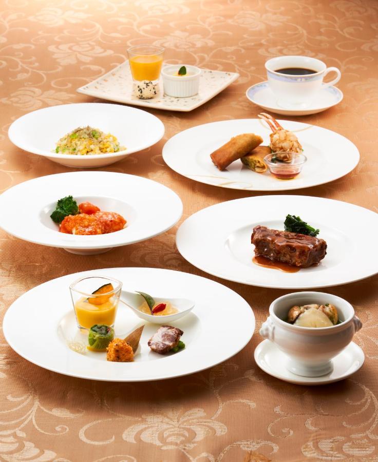 Sendai Kokusai Hotel Eksteriør billede