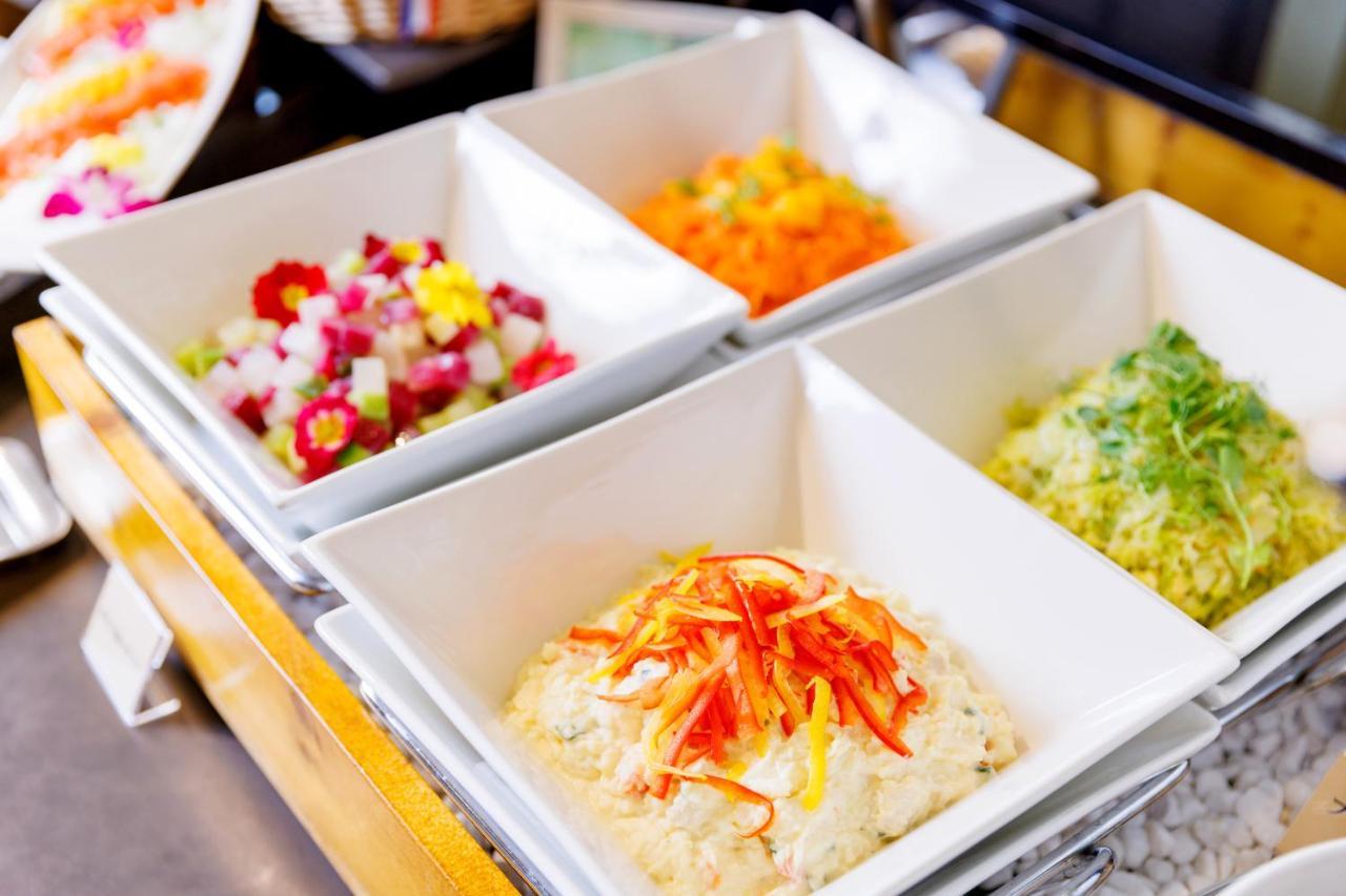 Sendai Kokusai Hotel Eksteriør billede