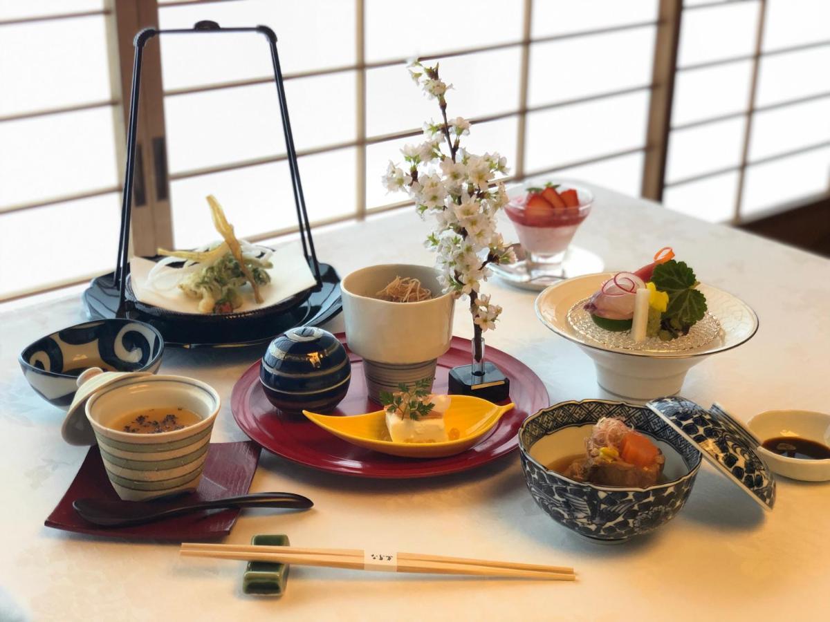 Sendai Kokusai Hotel Eksteriør billede